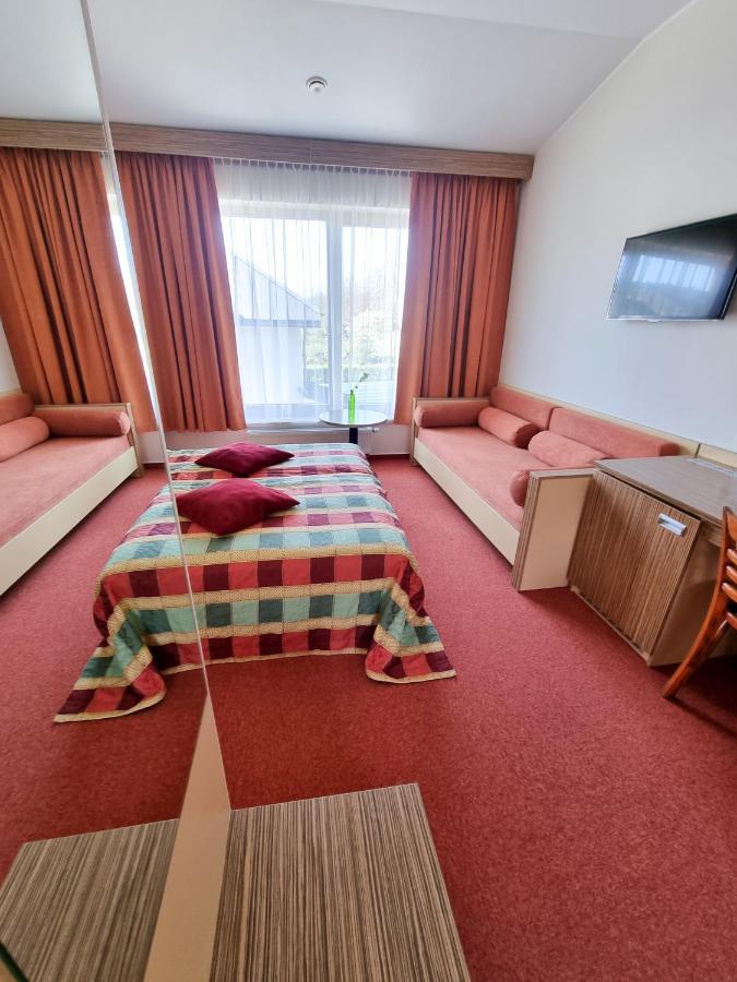 Info Hotel Palanga Luaran gambar
