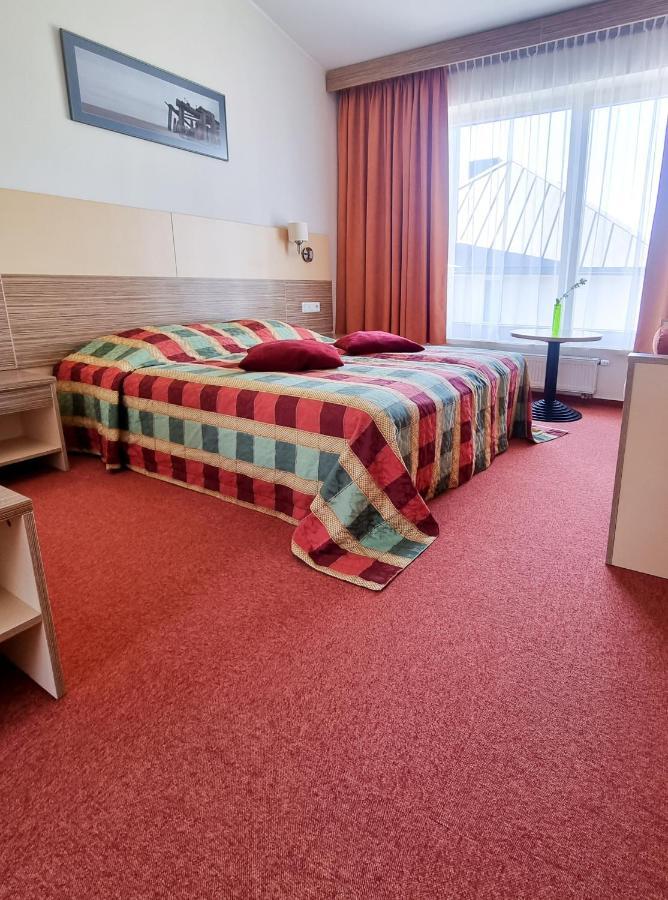 Info Hotel Palanga Luaran gambar