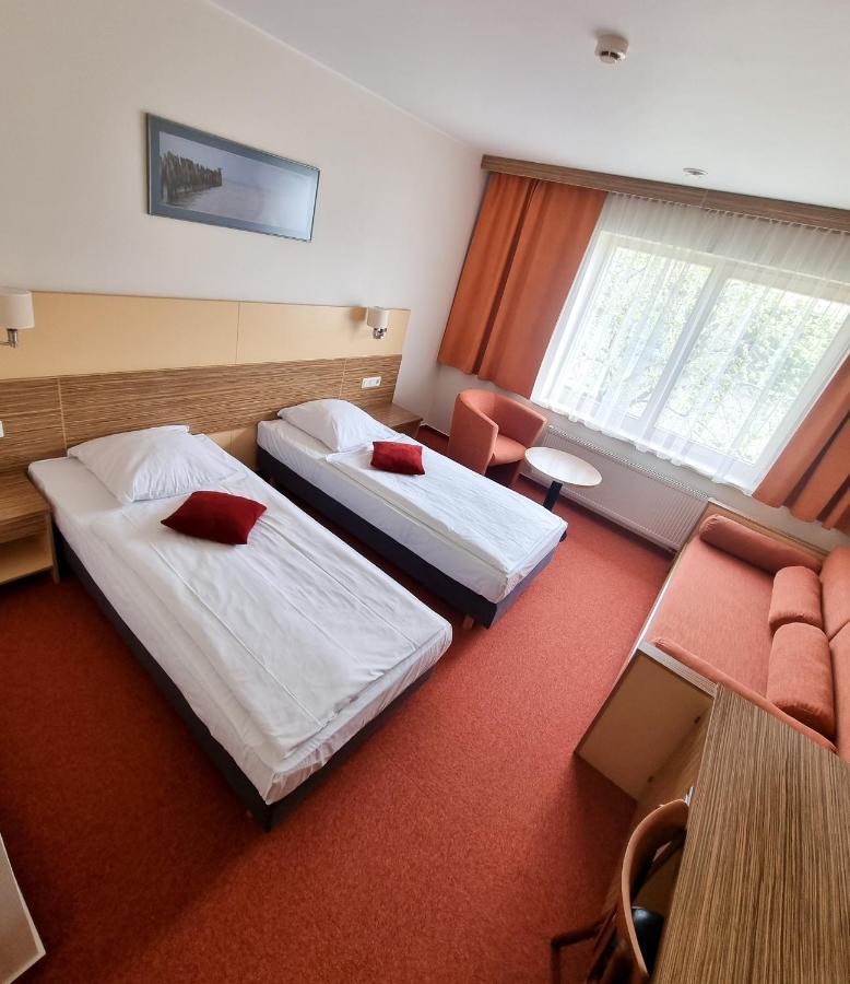 Info Hotel Palanga Luaran gambar