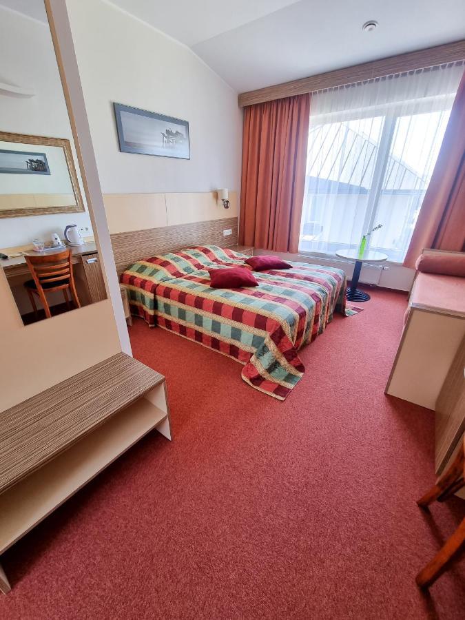 Info Hotel Palanga Luaran gambar