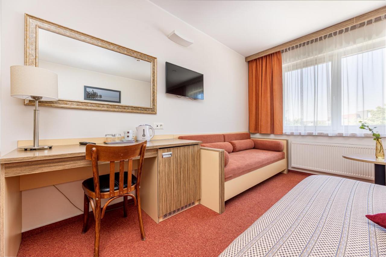 Info Hotel Palanga Luaran gambar
