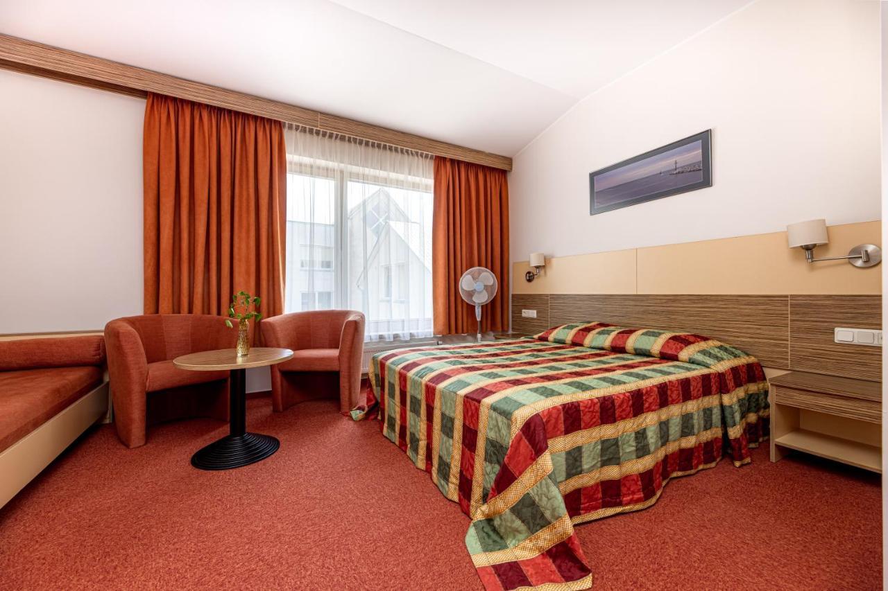 Info Hotel Palanga Luaran gambar