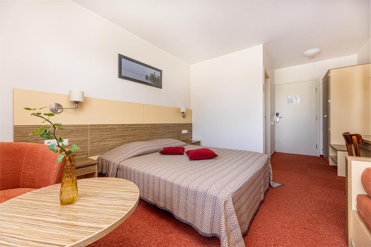 Info Hotel Palanga Luaran gambar