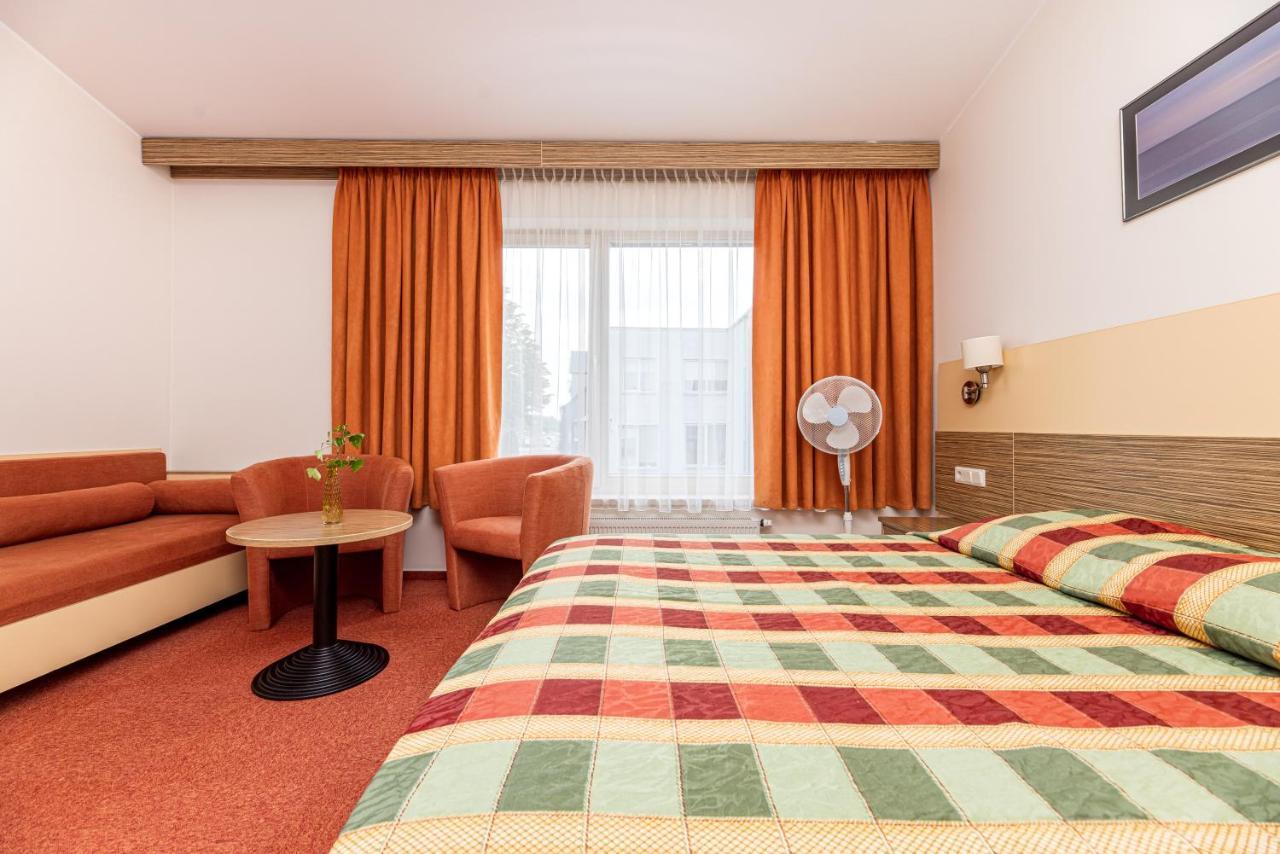 Info Hotel Palanga Luaran gambar