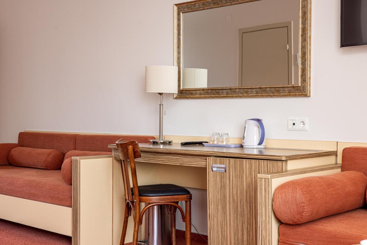 Info Hotel Palanga Luaran gambar