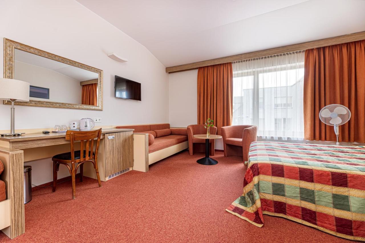 Info Hotel Palanga Luaran gambar