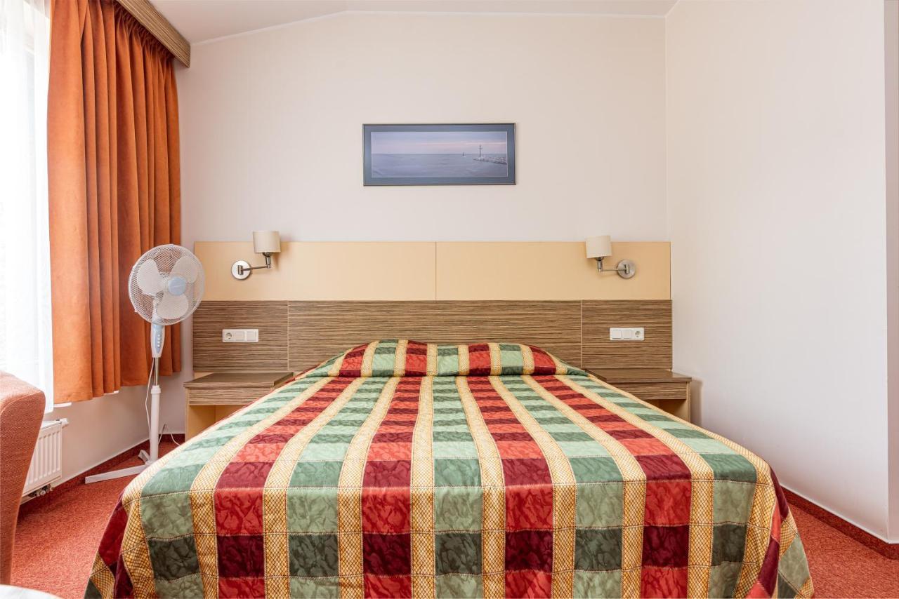Info Hotel Palanga Luaran gambar