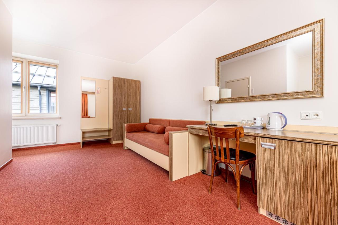 Info Hotel Palanga Luaran gambar