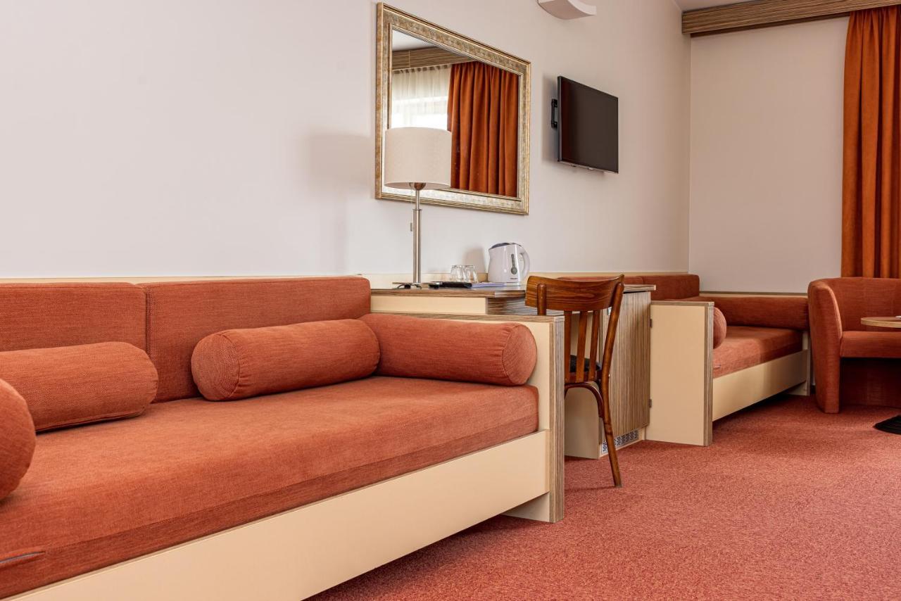 Info Hotel Palanga Luaran gambar