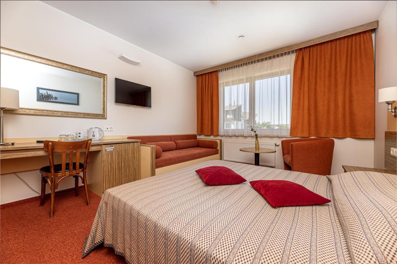 Info Hotel Palanga Luaran gambar