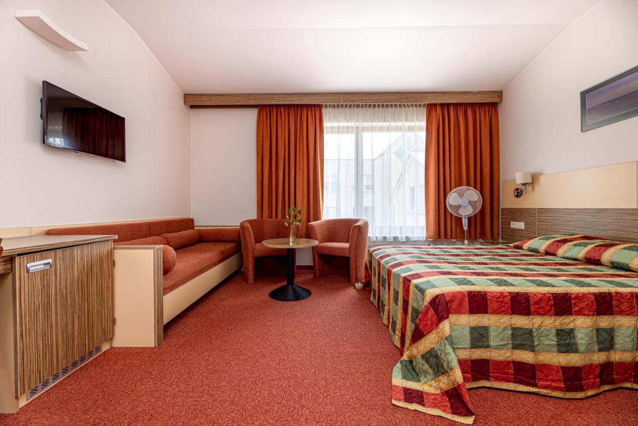 Info Hotel Palanga Luaran gambar