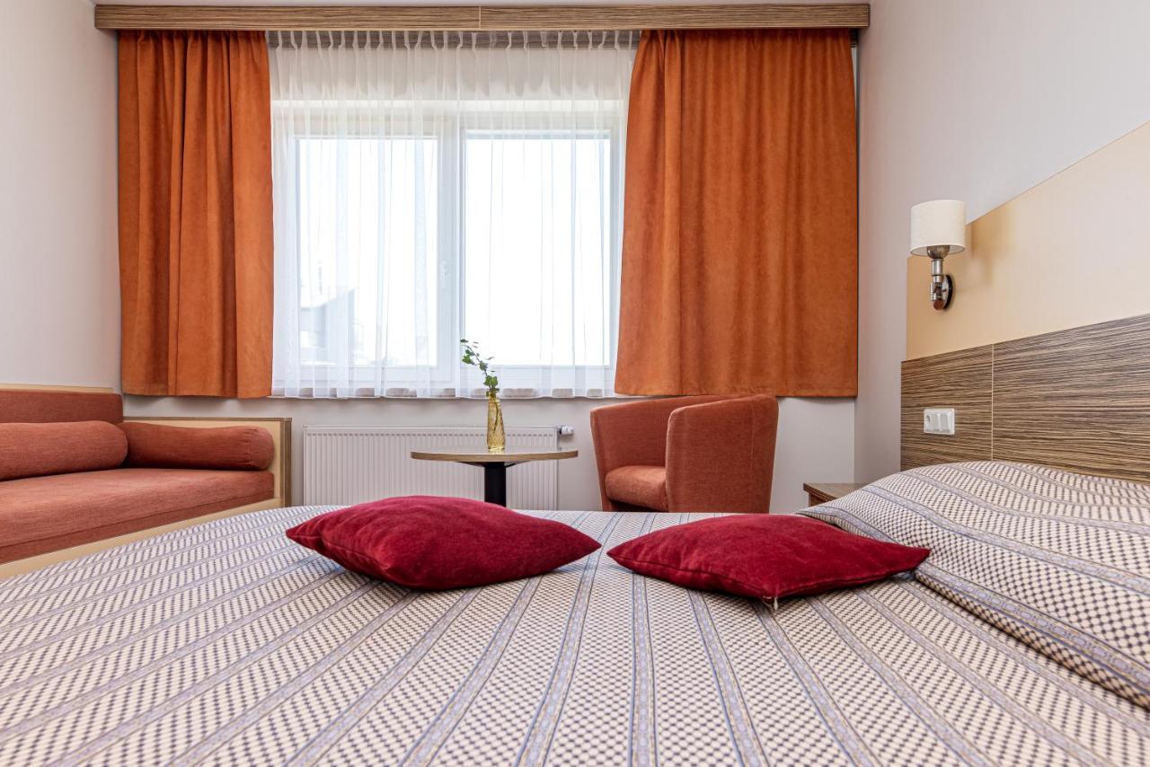 Info Hotel Palanga Luaran gambar