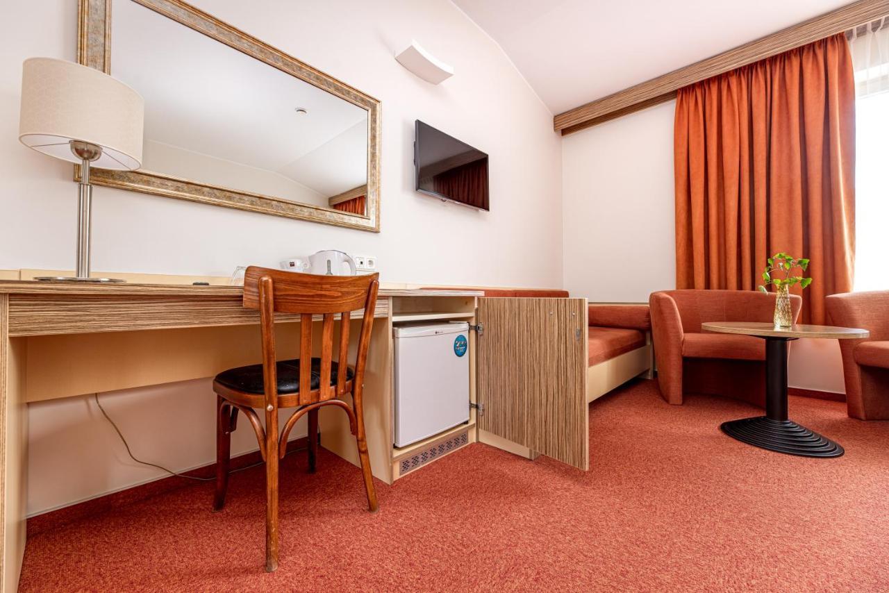 Info Hotel Palanga Luaran gambar
