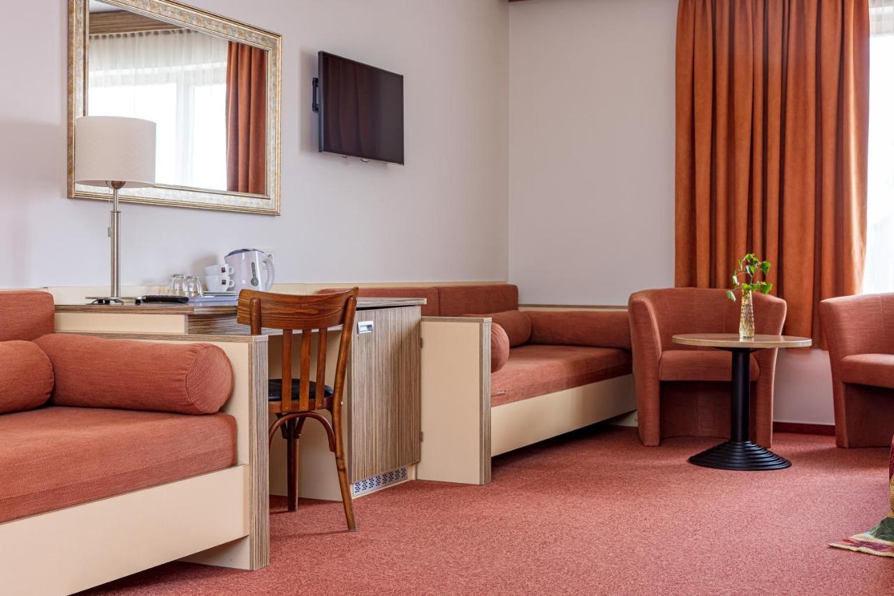 Info Hotel Palanga Luaran gambar
