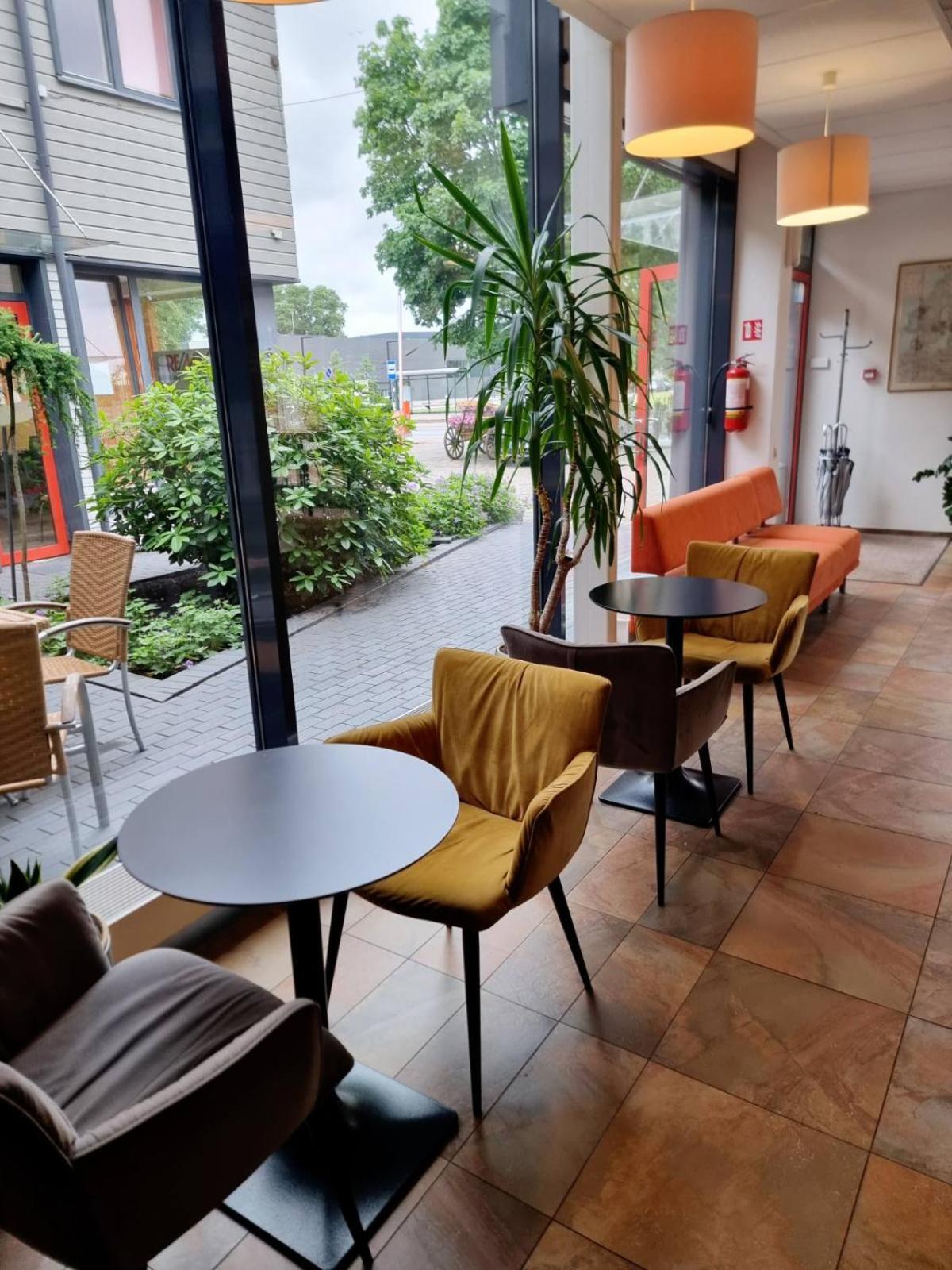Info Hotel Palanga Luaran gambar