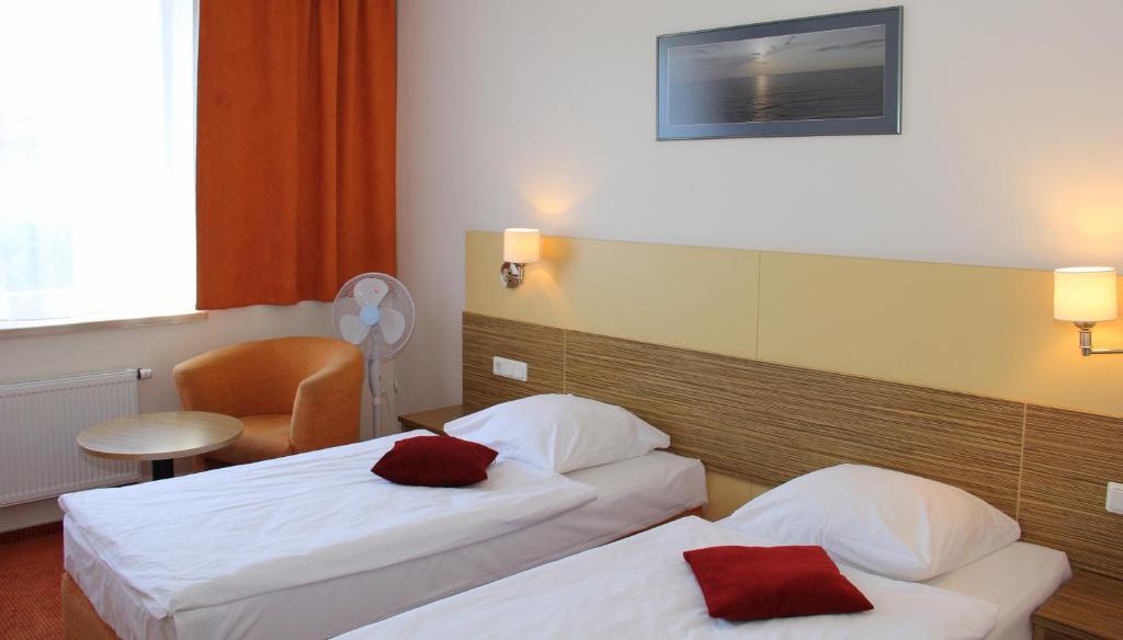 Info Hotel Palanga Bilik gambar
