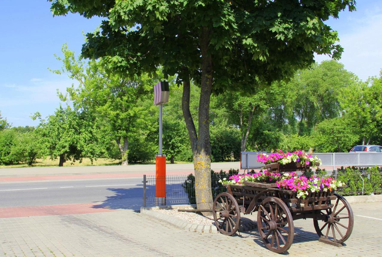 Info Hotel Palanga Luaran gambar