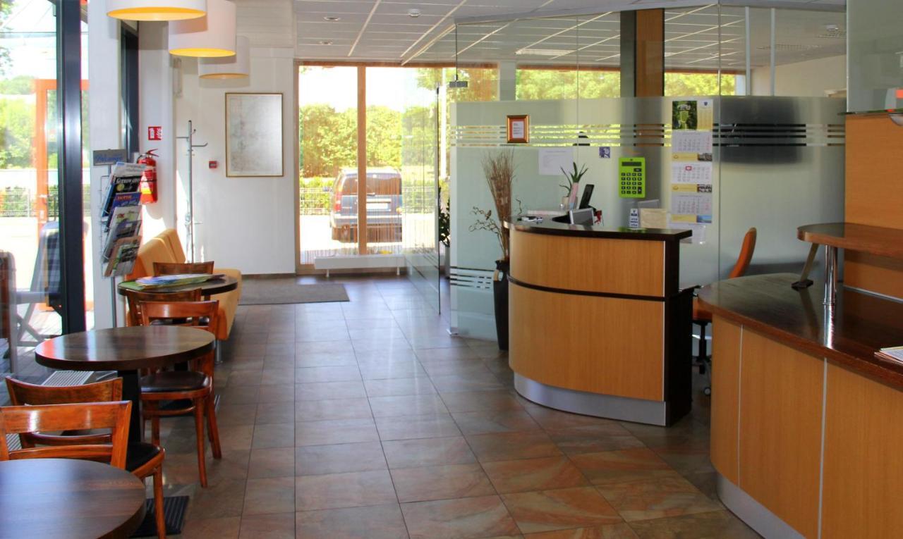Info Hotel Palanga Luaran gambar